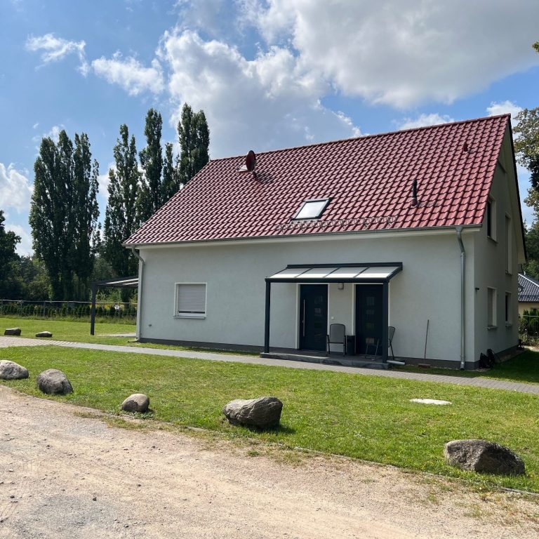 Einfamilienhaus - GL 3b